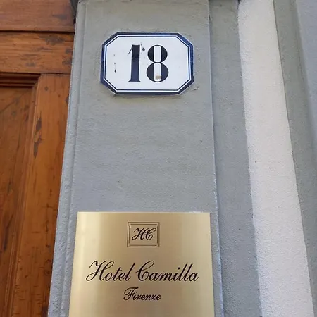 Hotel Camilla 3*