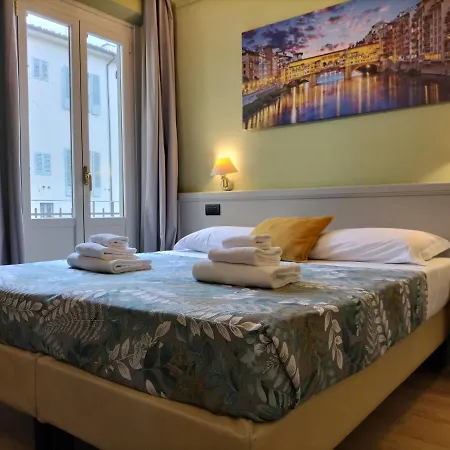 Hotel Camilla Florence