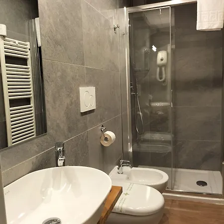 Camilla Hotel Florenz