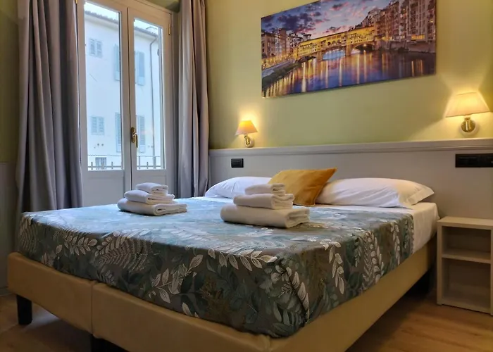 Hotel Camilla Florencie