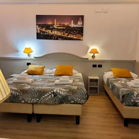 Camilla Hotel Firenze