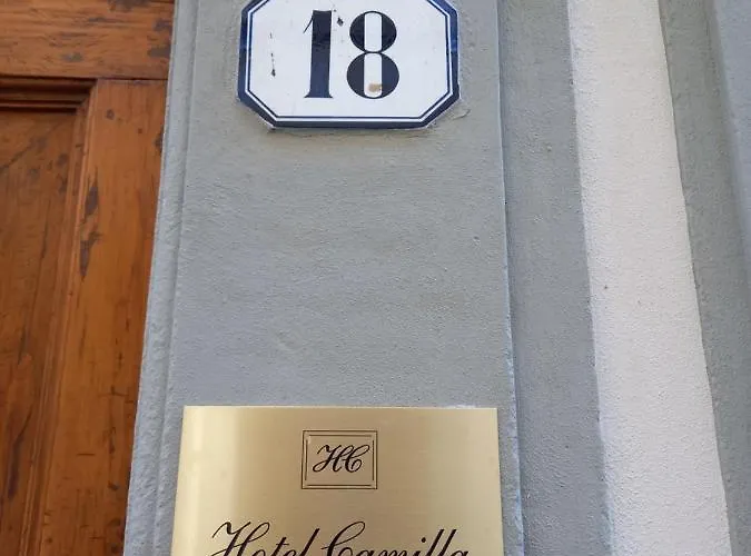 Hotel Camilla 3*