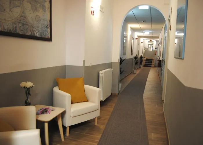 Camilla Hotel Florence