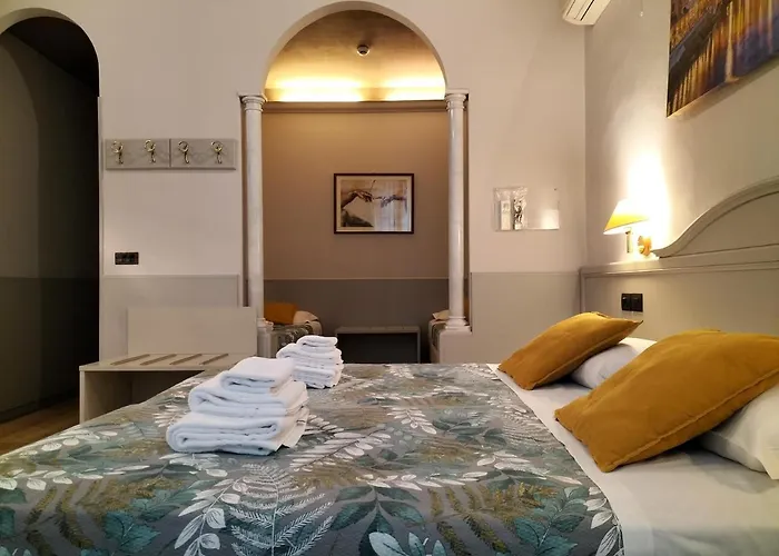 Hotel Camilla Florence