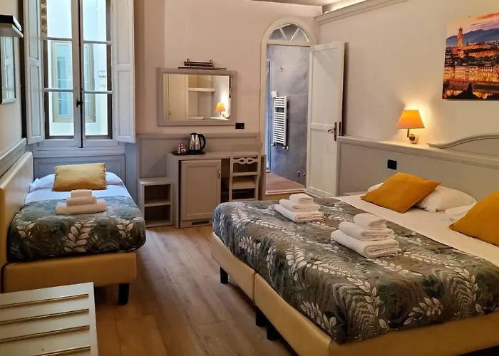 Camilla Hotel Florence