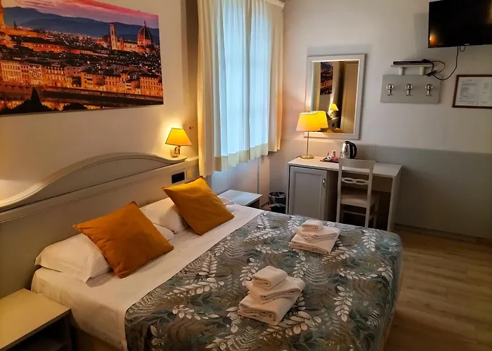 Hotel Camilla 3*