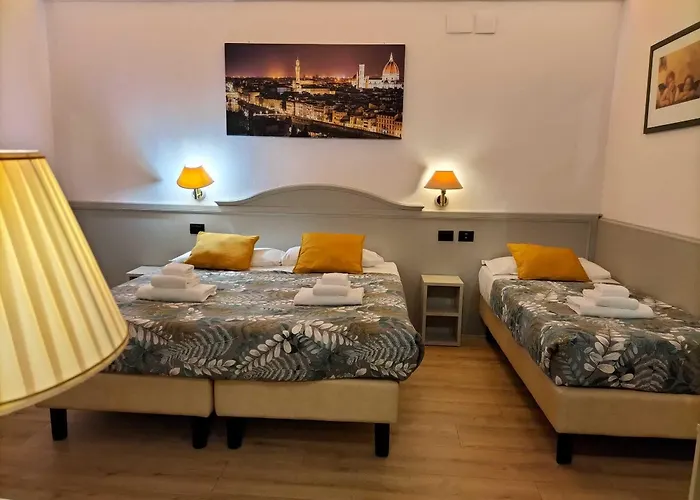 Hotel Camilla 3*